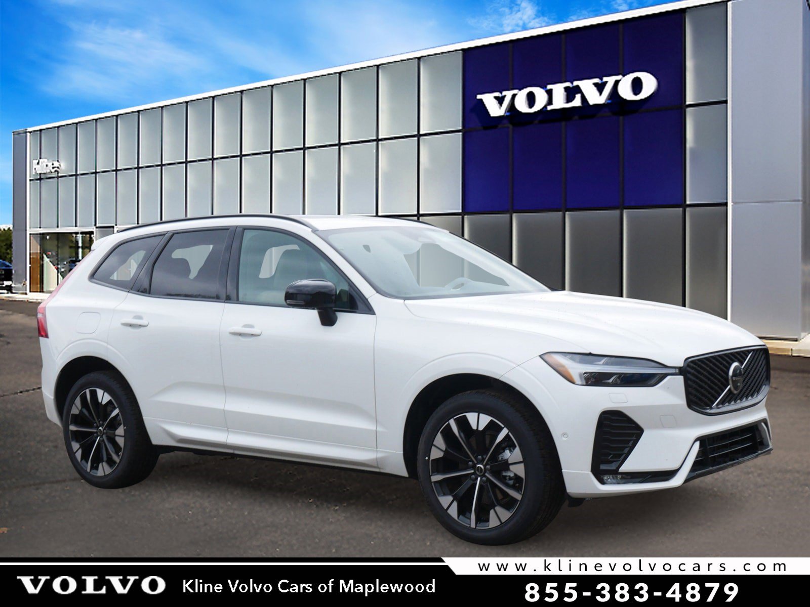 2026 Volvo XC60 B5 Plus Dark AWD's photo