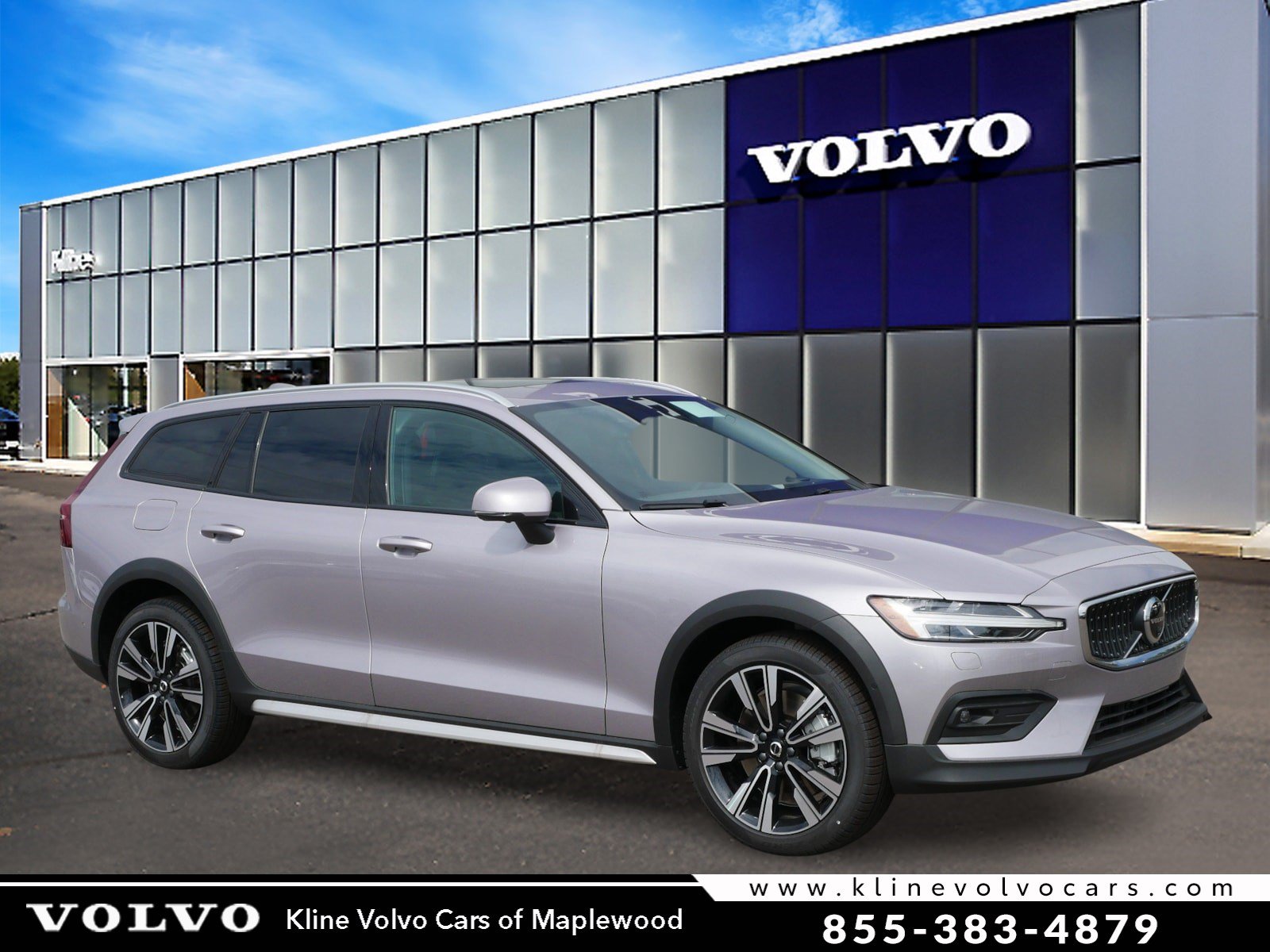 2026 Volvo V60 Cross Country B5 Ultra