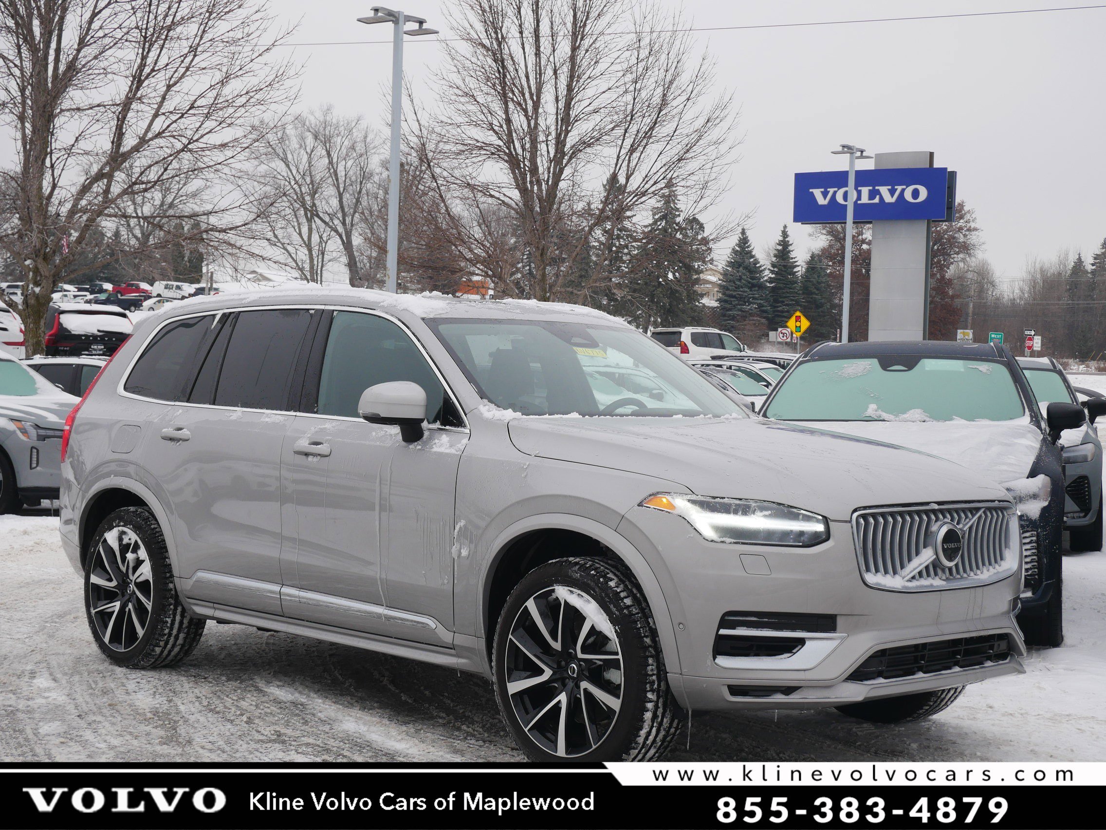 2025 Volvo XC90 Ultra's photo