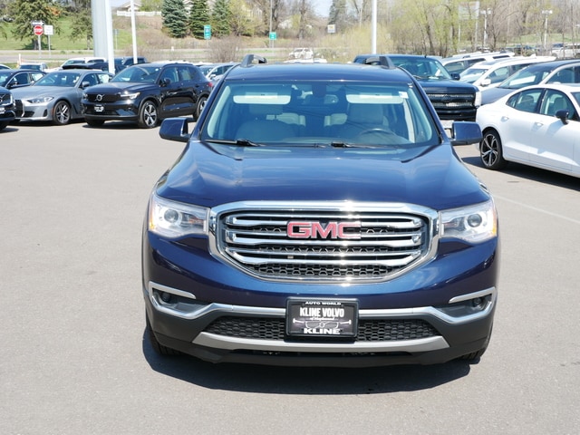 Used 2017 GMC Acadia SLT-1 with VIN 1GKKNULS9HZ175776 for sale in Maplewood, Minnesota