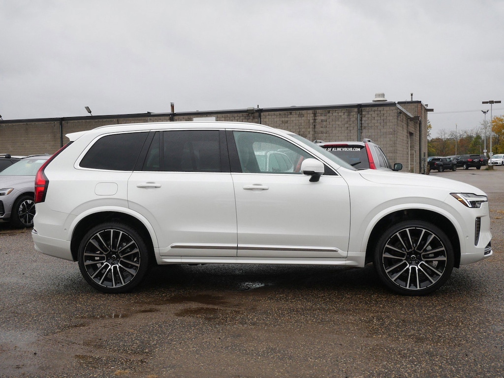 New 2026 Volvo XC90 B6 Plus 6-Seater SUV