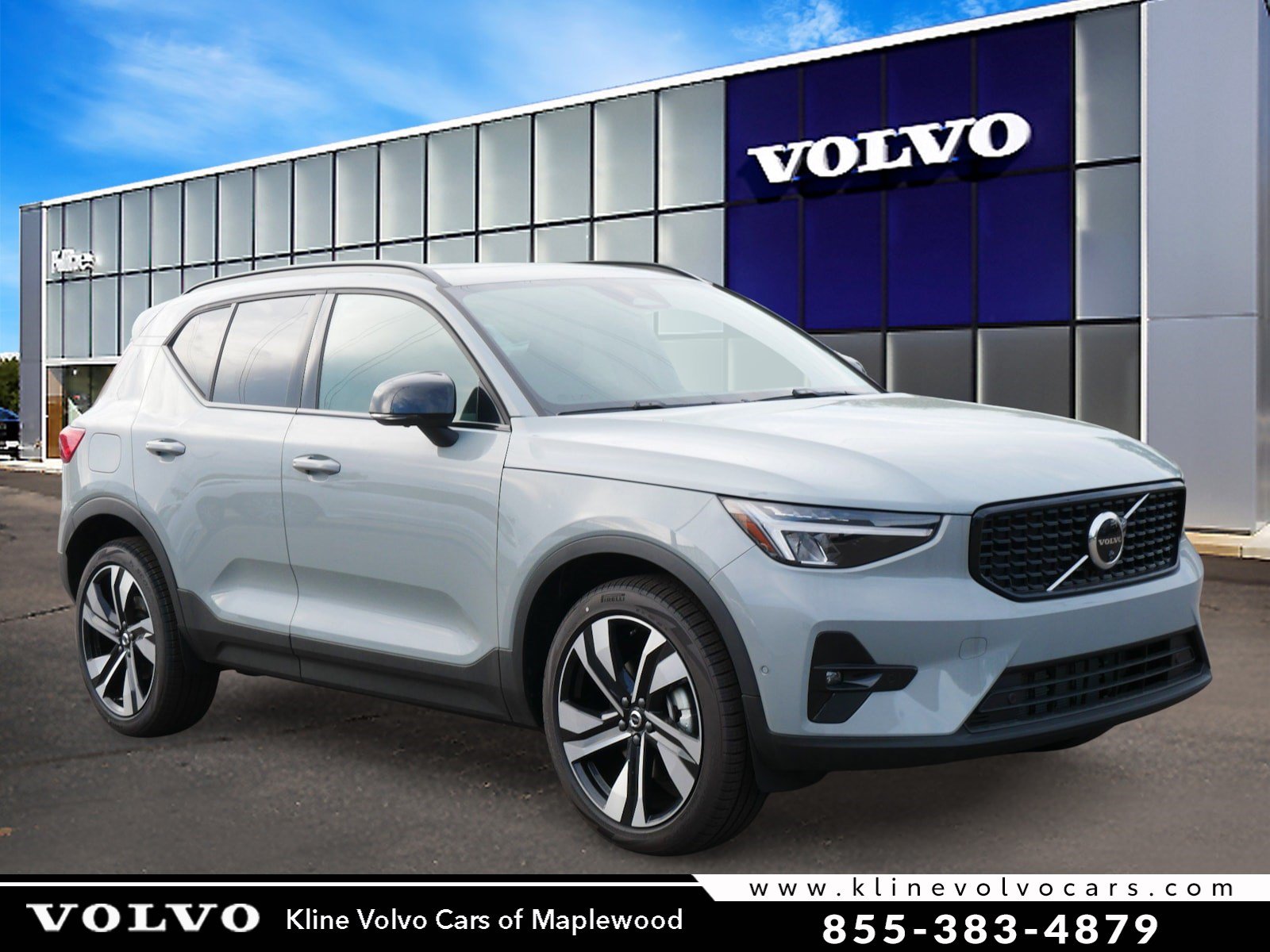 2026 Volvo XC40