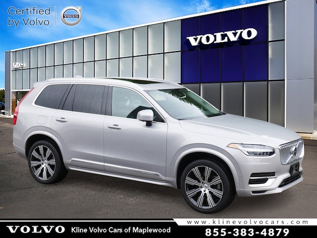 2023 Volvo XC90 Recharge Plug-In Hybrid Plus Bright Theme T8 eAWD PHEV Plus Bright Theme 7P
