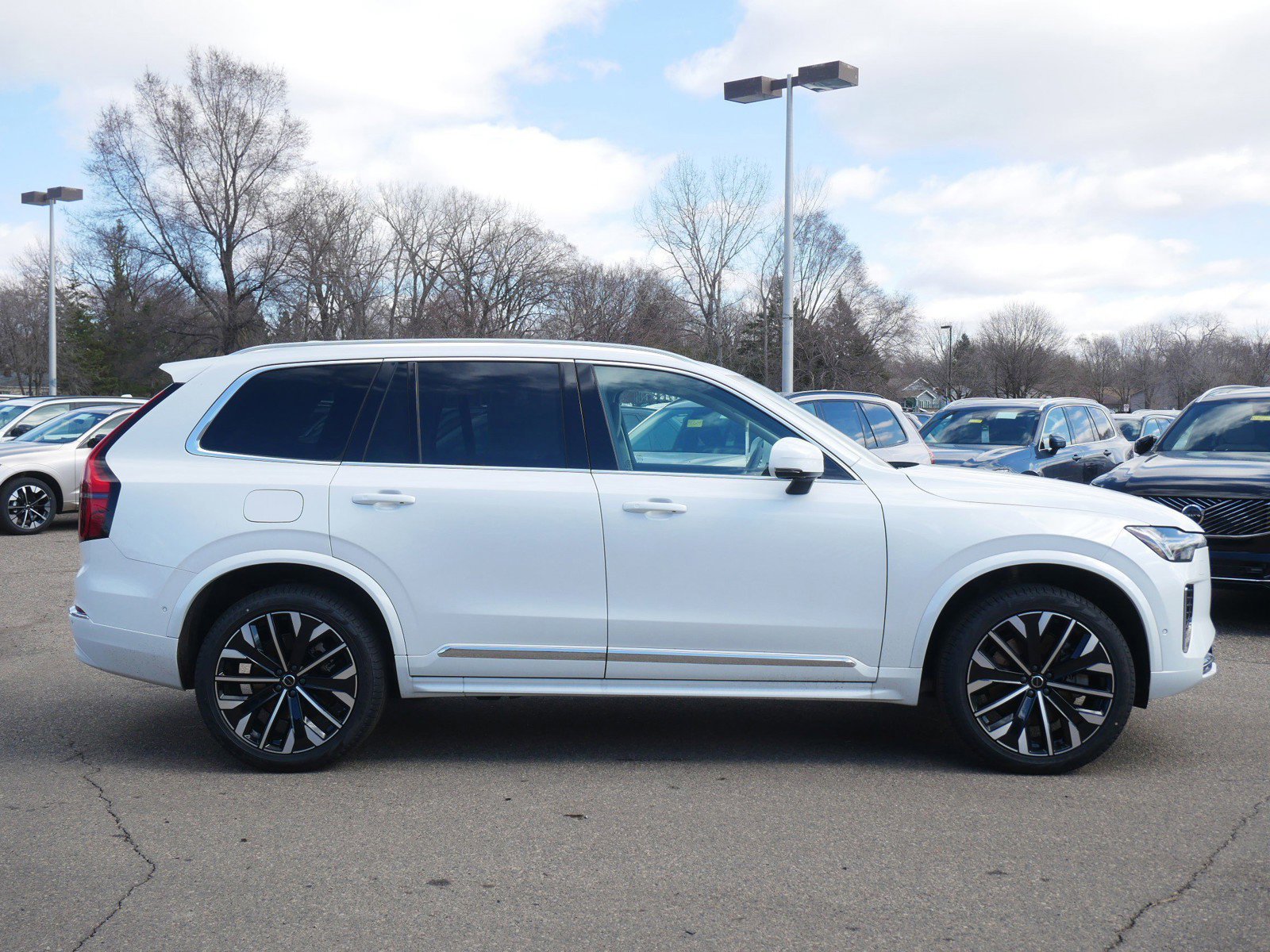 Used 2026 Volvo XC90 Ultra with VIN YV4H60PF9T1499890 for sale in Maplewood, Minnesota