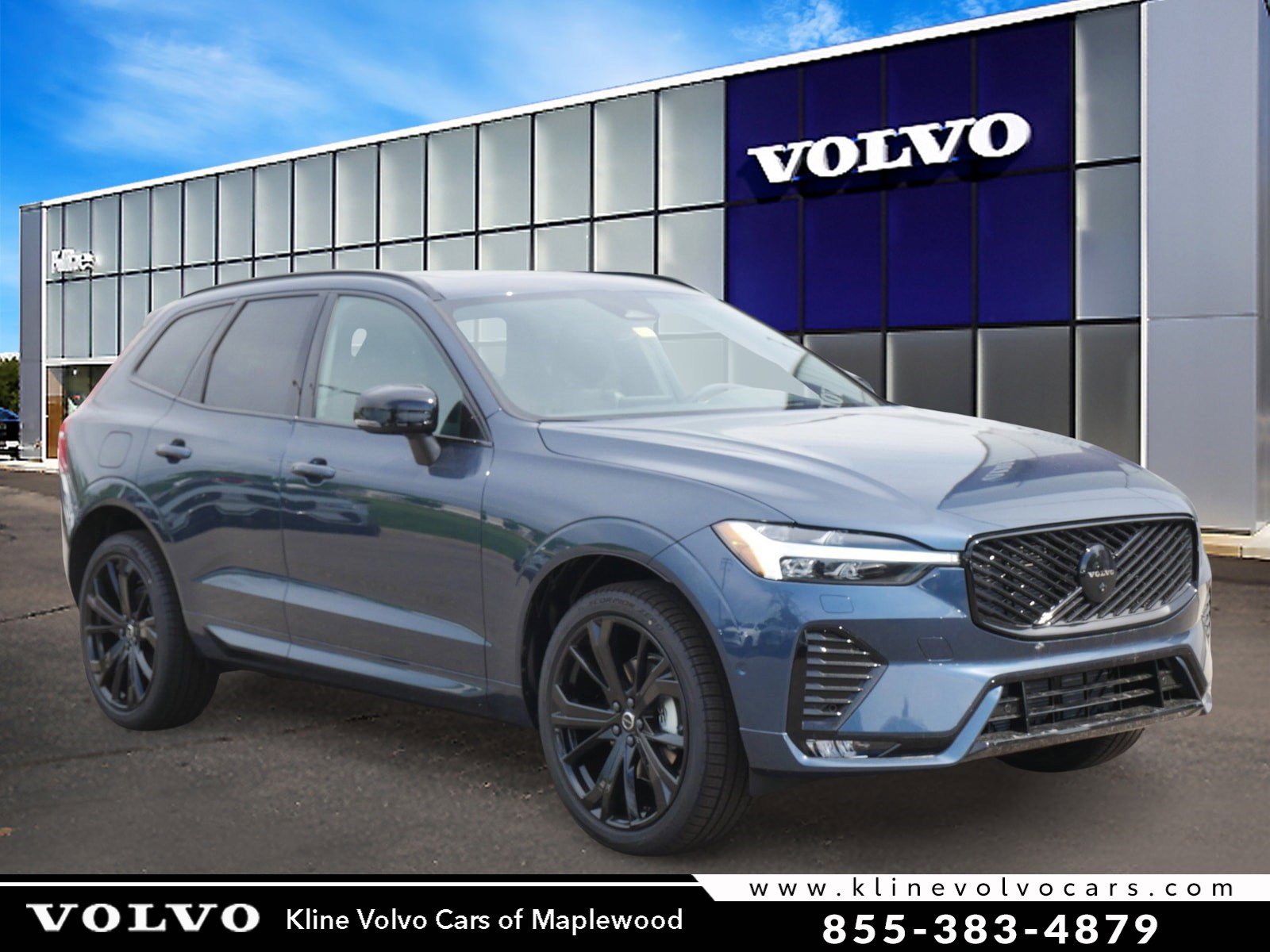 2026 Volvo XC60 B5 Ultra Black Edition Theme AWD's photo