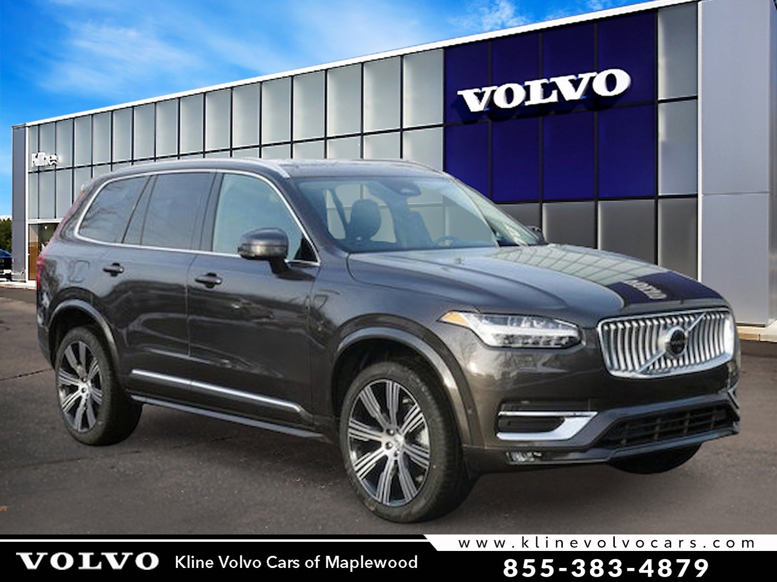 2025 Volvo XC90 B6 Ultra 7-Seater