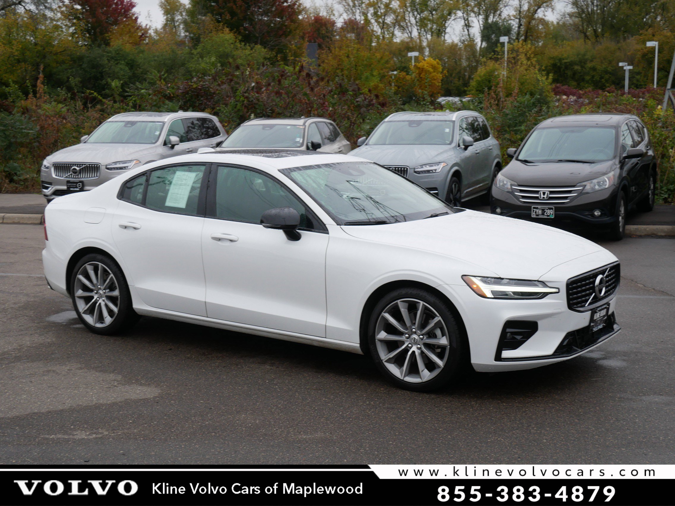 2021 Volvo S60 T5 AWD Momentum 