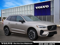 2026 Volvo XC60 plug-in hybrid T8 Plus eAWD SUV