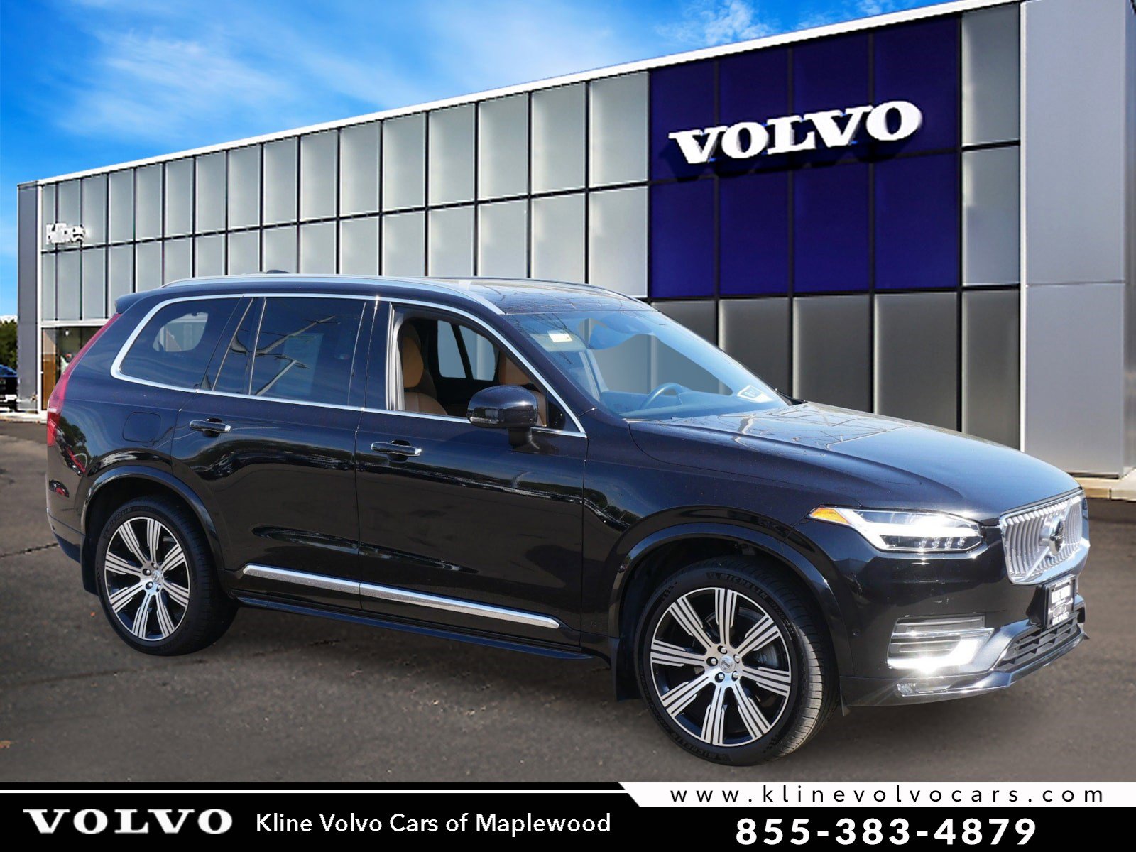 2021 Volvo XC90 T6 AWD Inscription 7P 