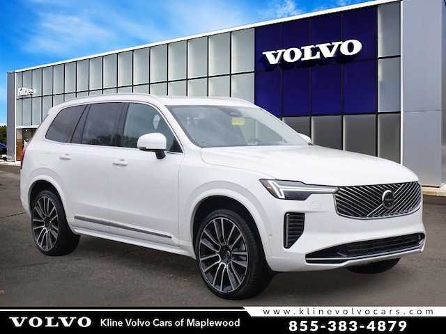 2025 Volvo XC90 B6 (2025.5) Ultra 7-Seater AWD SUV