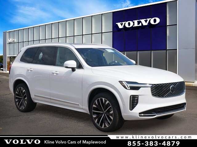 2026 Volvo XC90 B6 Plus 7-Seater AWD SUV