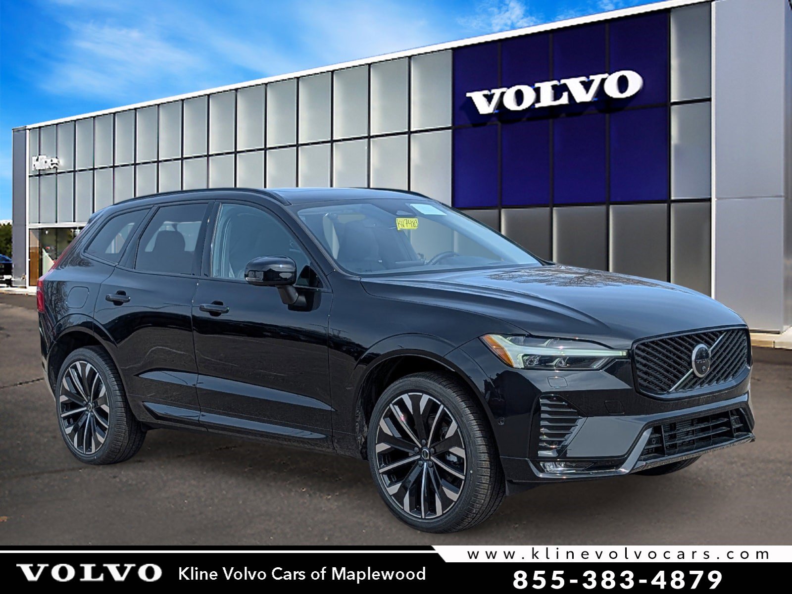 2026 Volvo XC60 B5 Ultra Dark AWD's photo