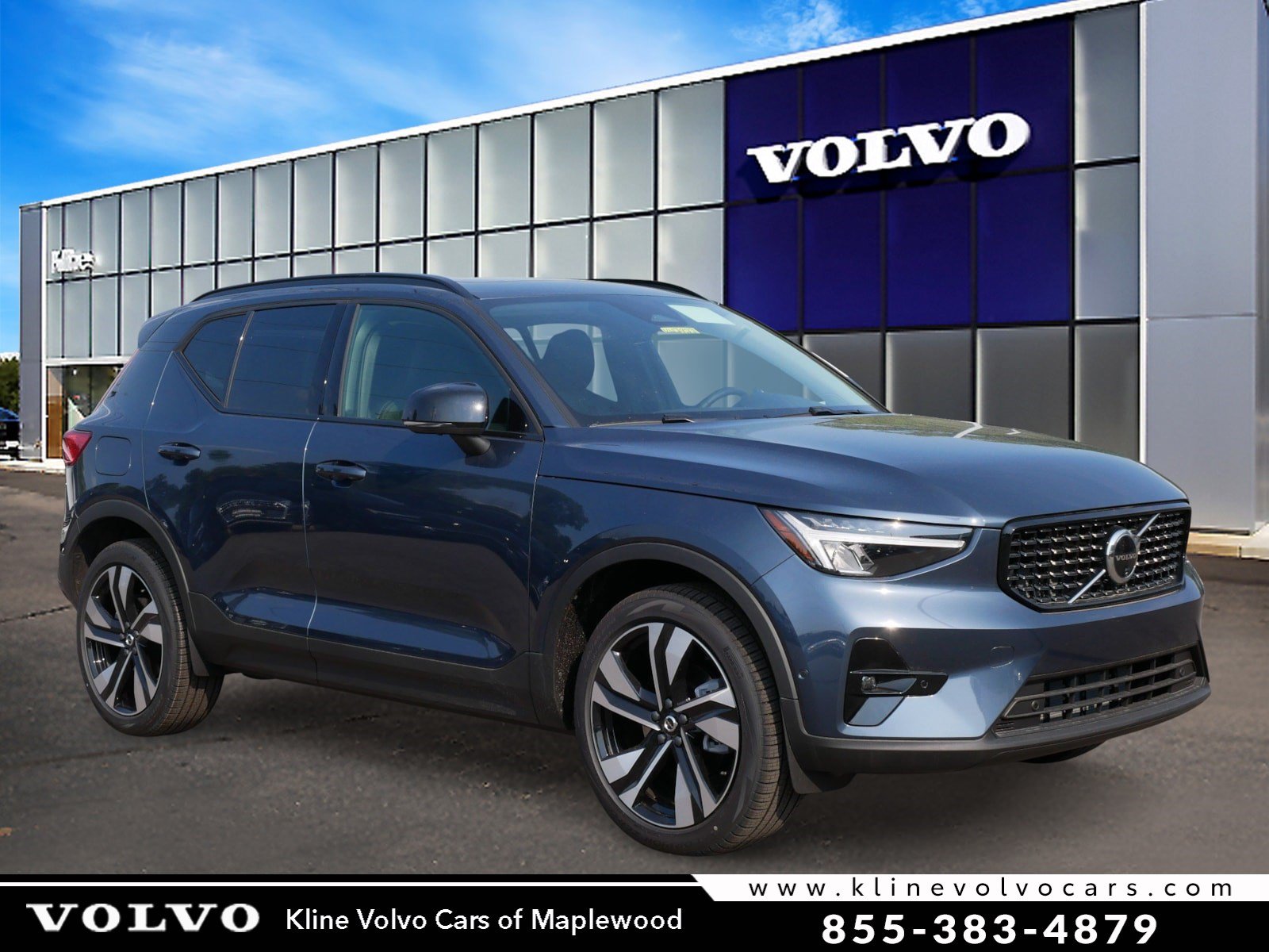 2026 Volvo XC40