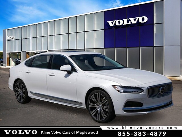 2024 Volvo S90 plug-in hybrid T8 Ultimate Sedan