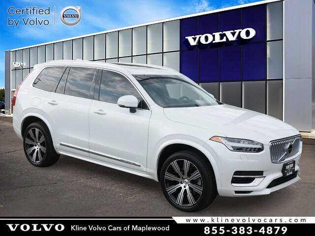 2024 Volvo XC90 Recharge Plug-In Hybrid Plus T8 eAWD PHEV Plus 6P