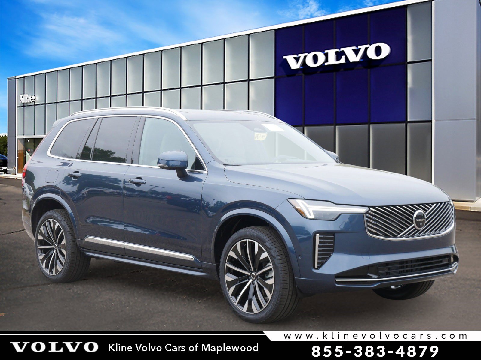 2026 Volvo XC90 Plus's photo