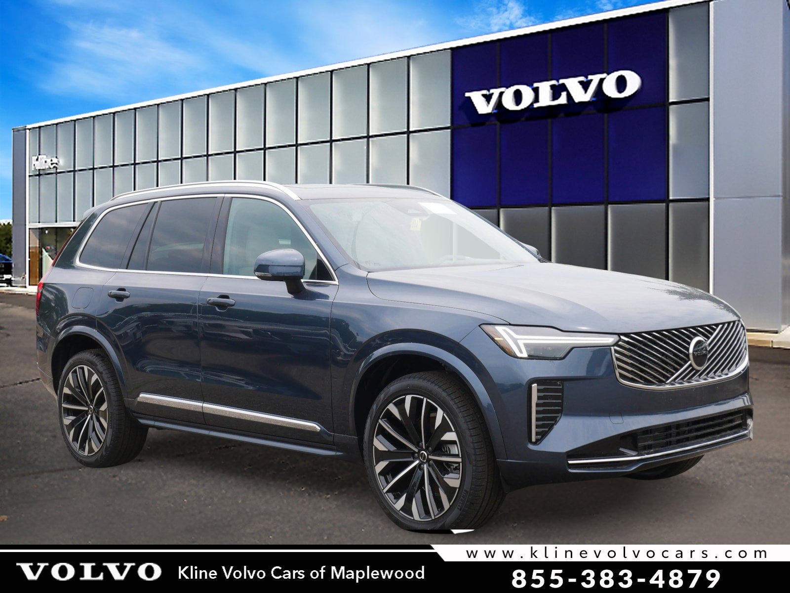 2025 Volvo XC90