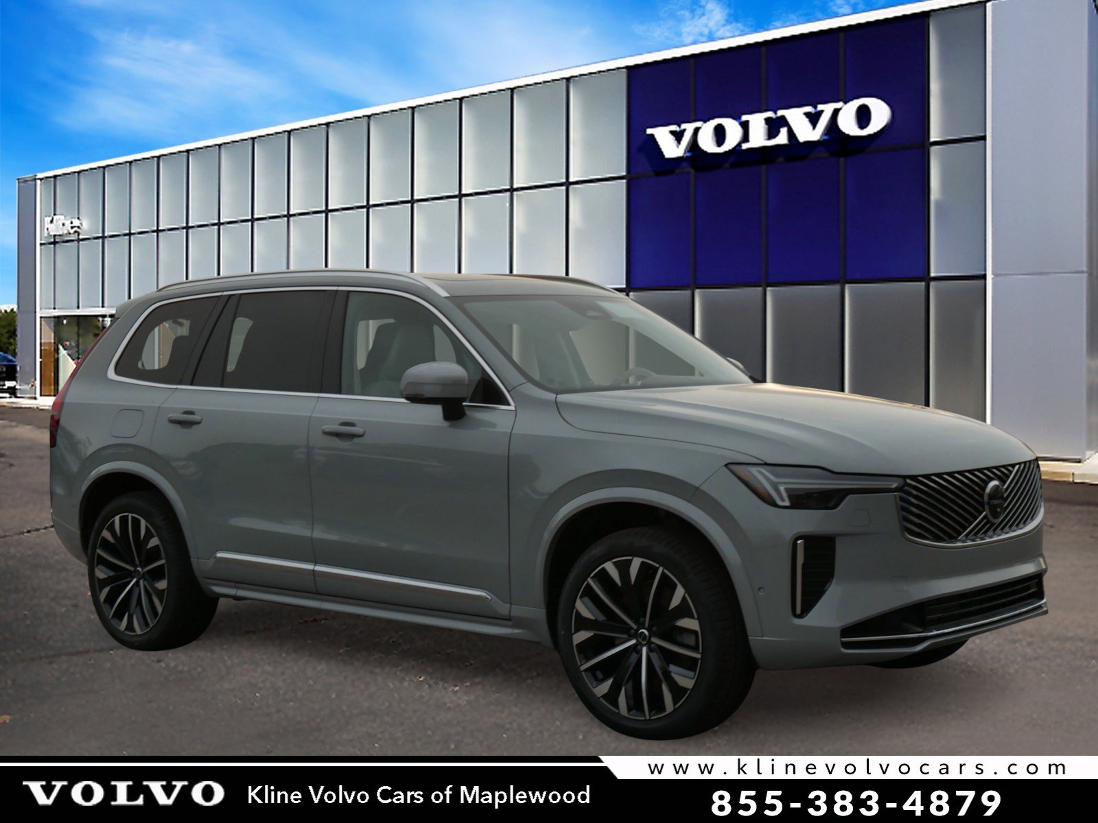 2026 Volvo XC90 T8 Recharge Ultra Bright 4WD's photo