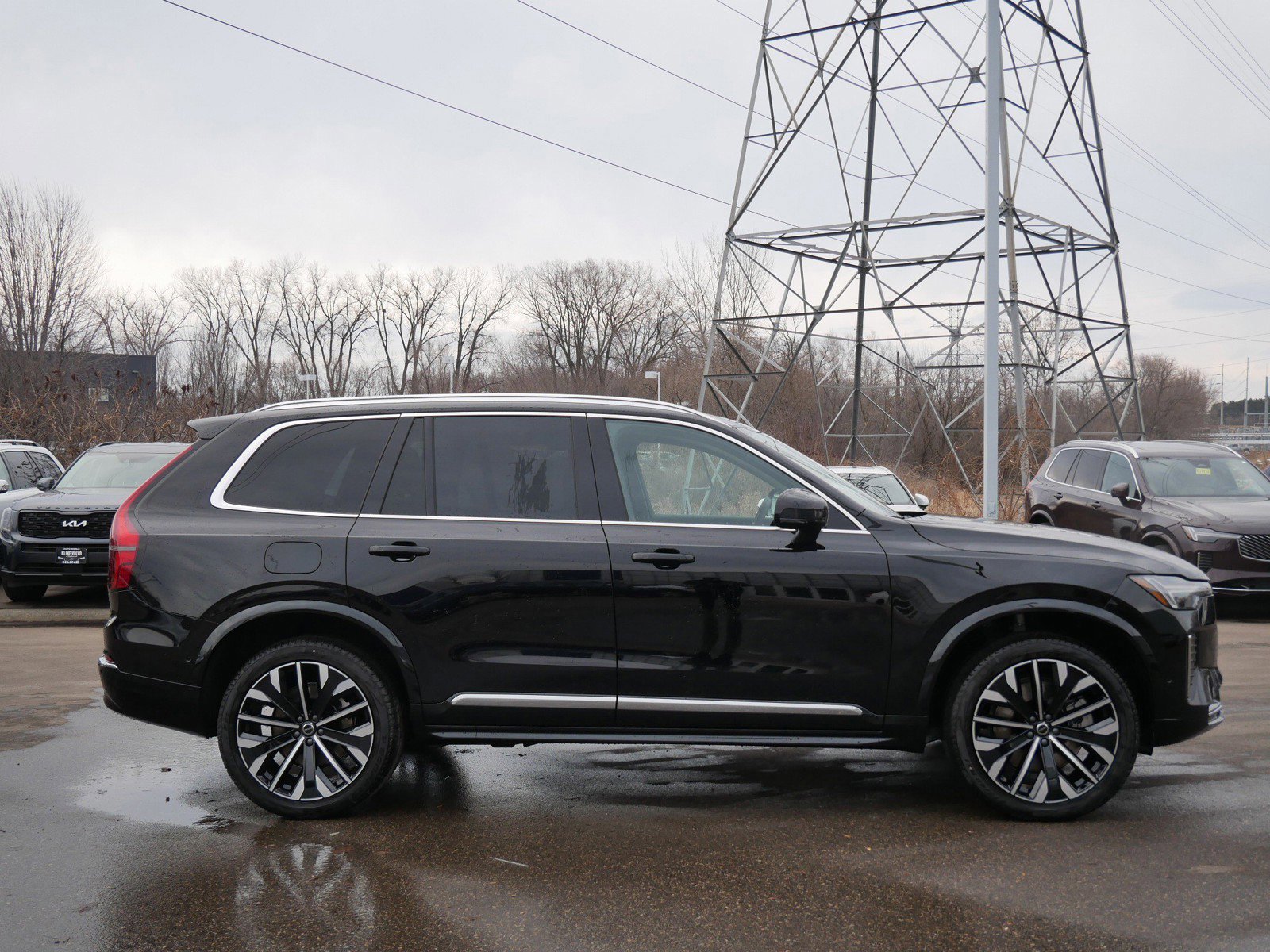 Used 2026 Volvo XC90 Ultra with VIN YV4H60PF9T1499985 for sale in Maplewood, Minnesota