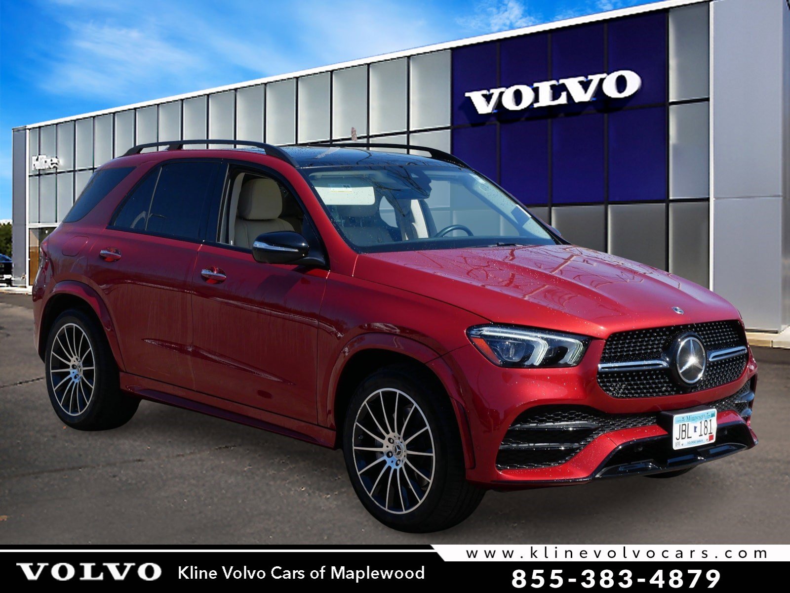 2022 Mercedes-Benz GLE