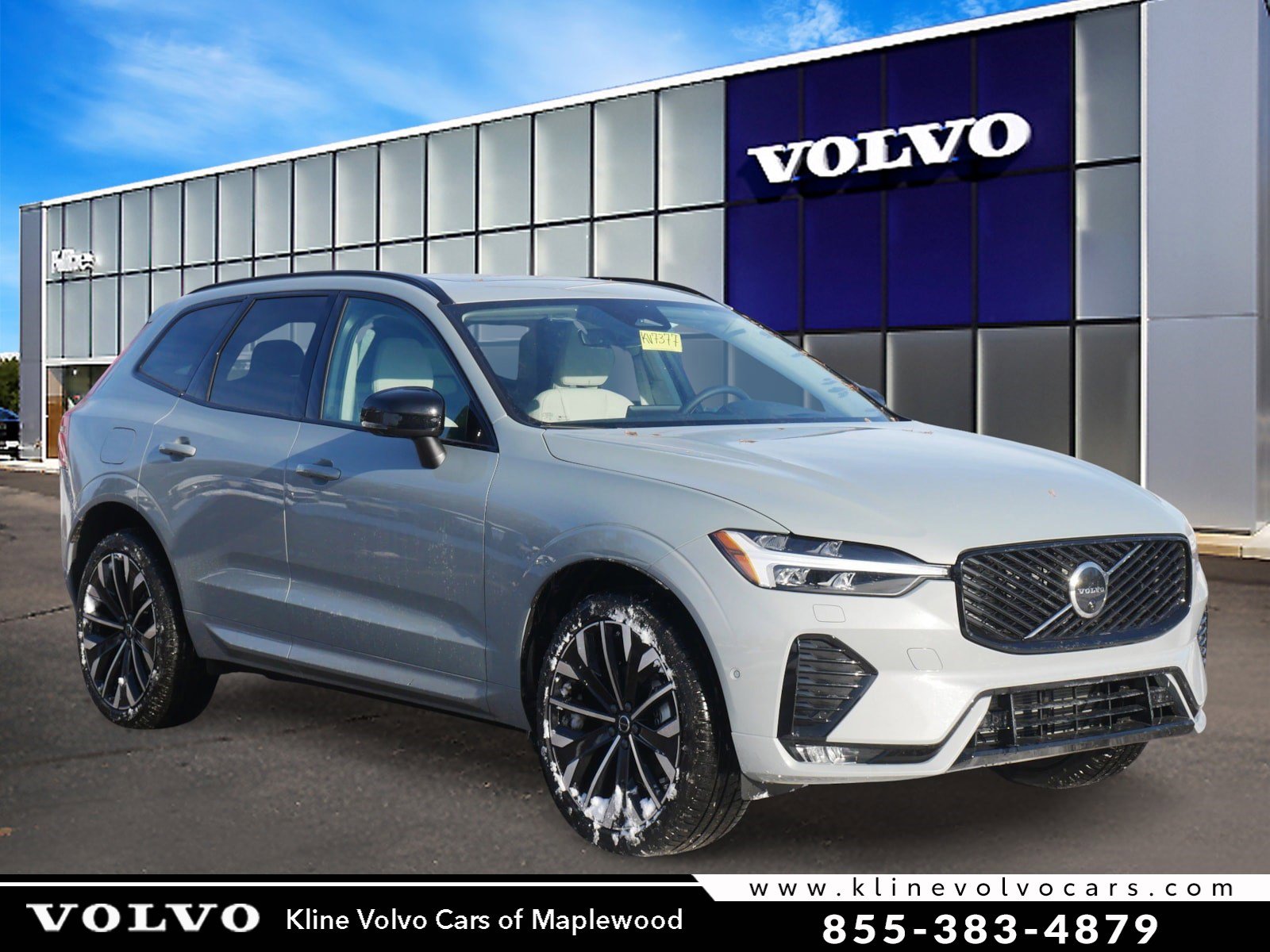 2026 Volvo XC60 Ultra's photo