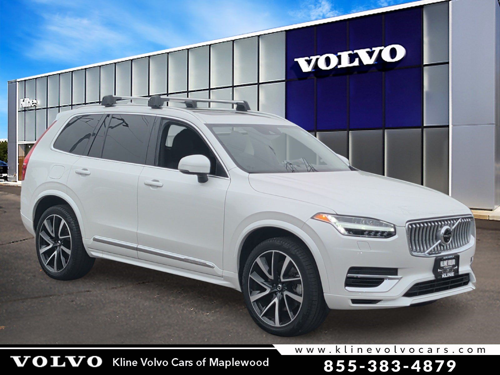 Used 2022 Volvo XC90 Inscription with VIN YV4BR0CK7N1784607 for sale in Maplewood, Minnesota