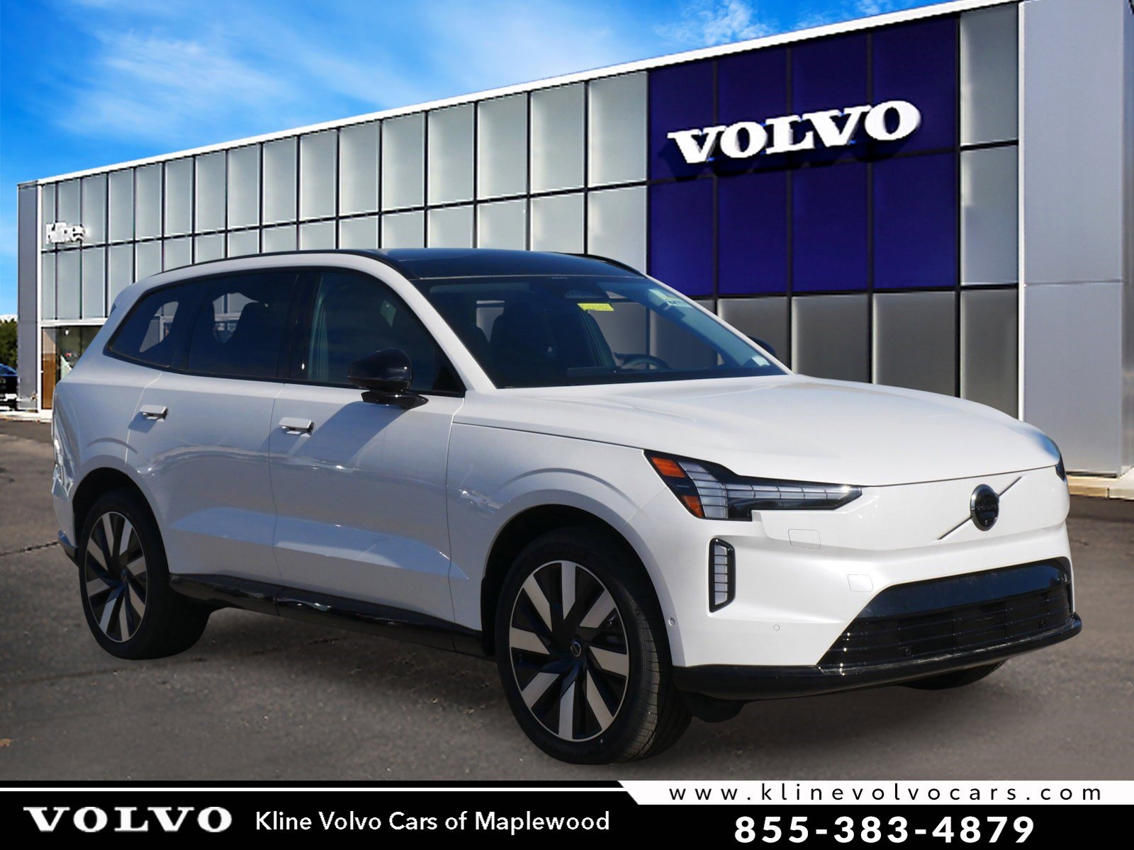 2026 Volvo EX90
