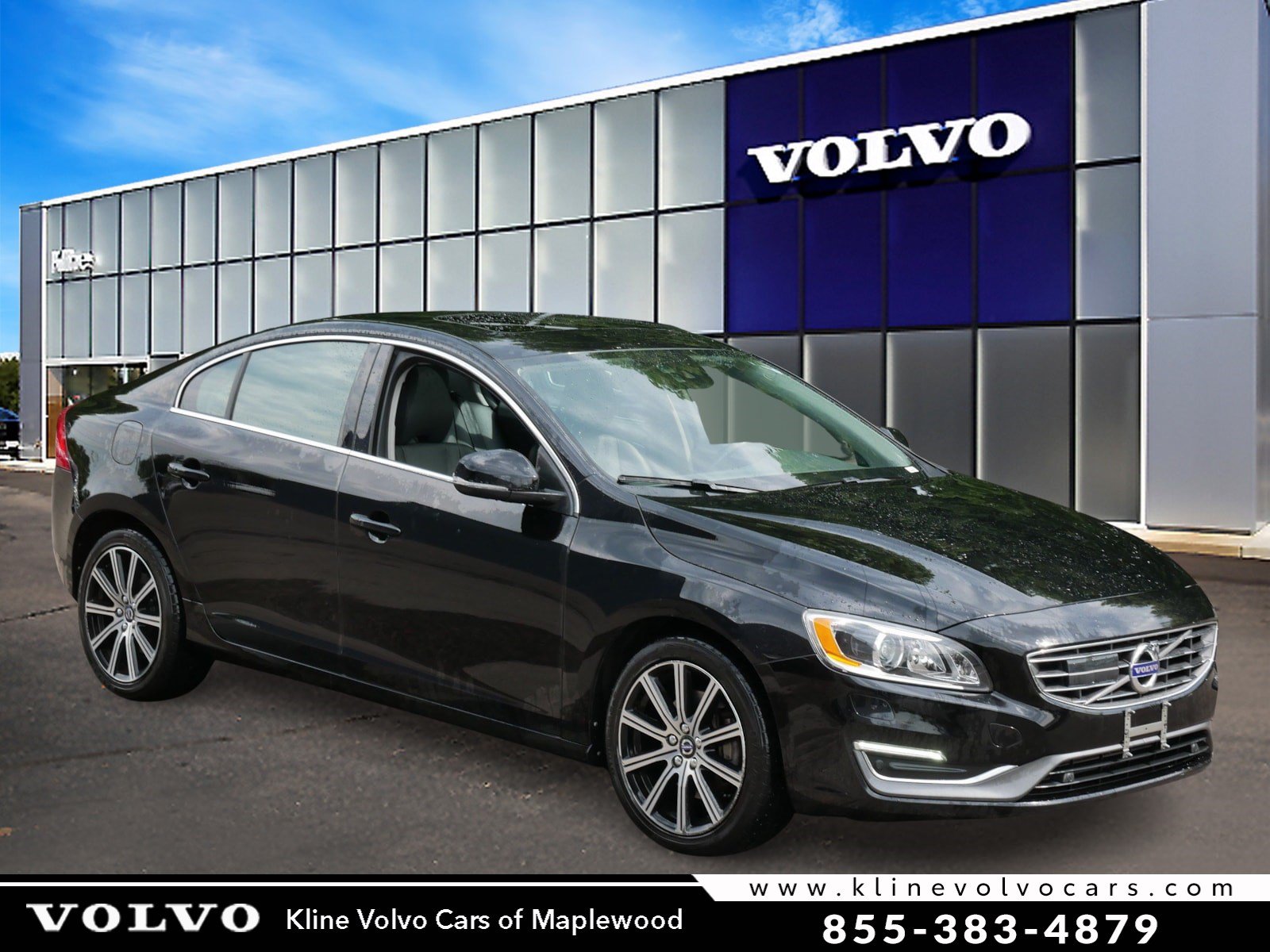2018 Volvo S60