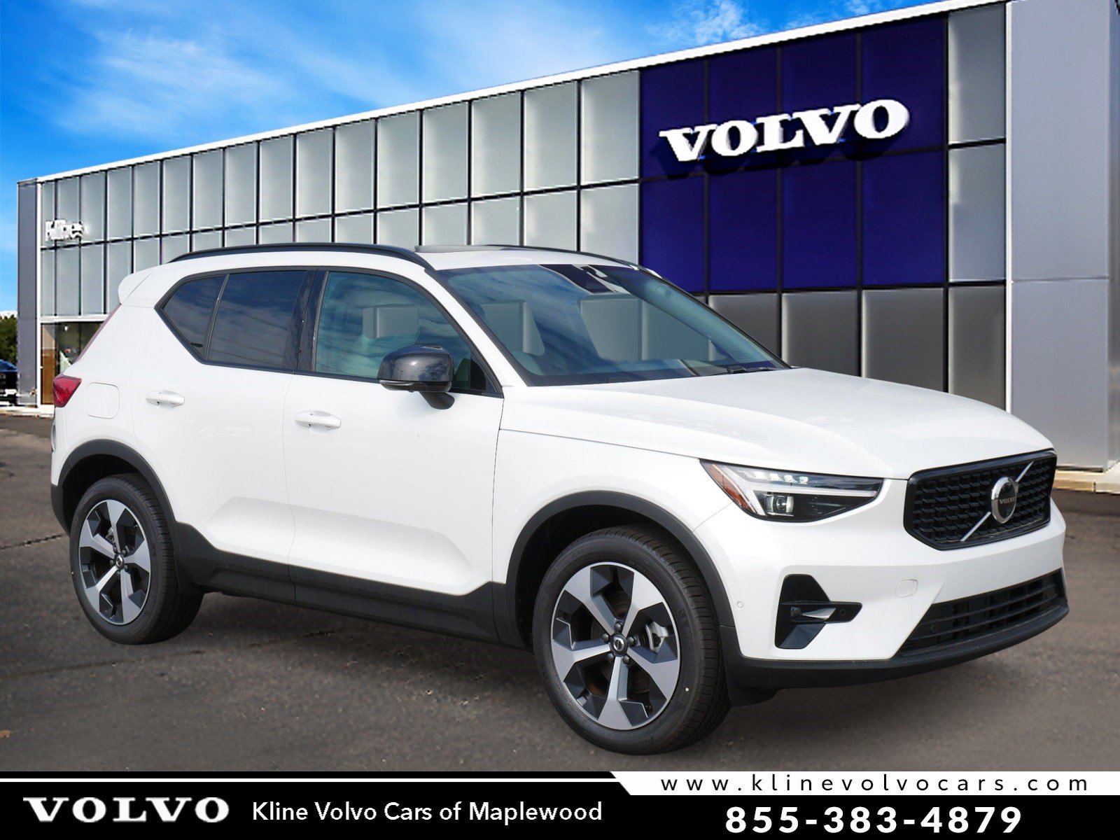 2026 Volvo XC40 SUV 