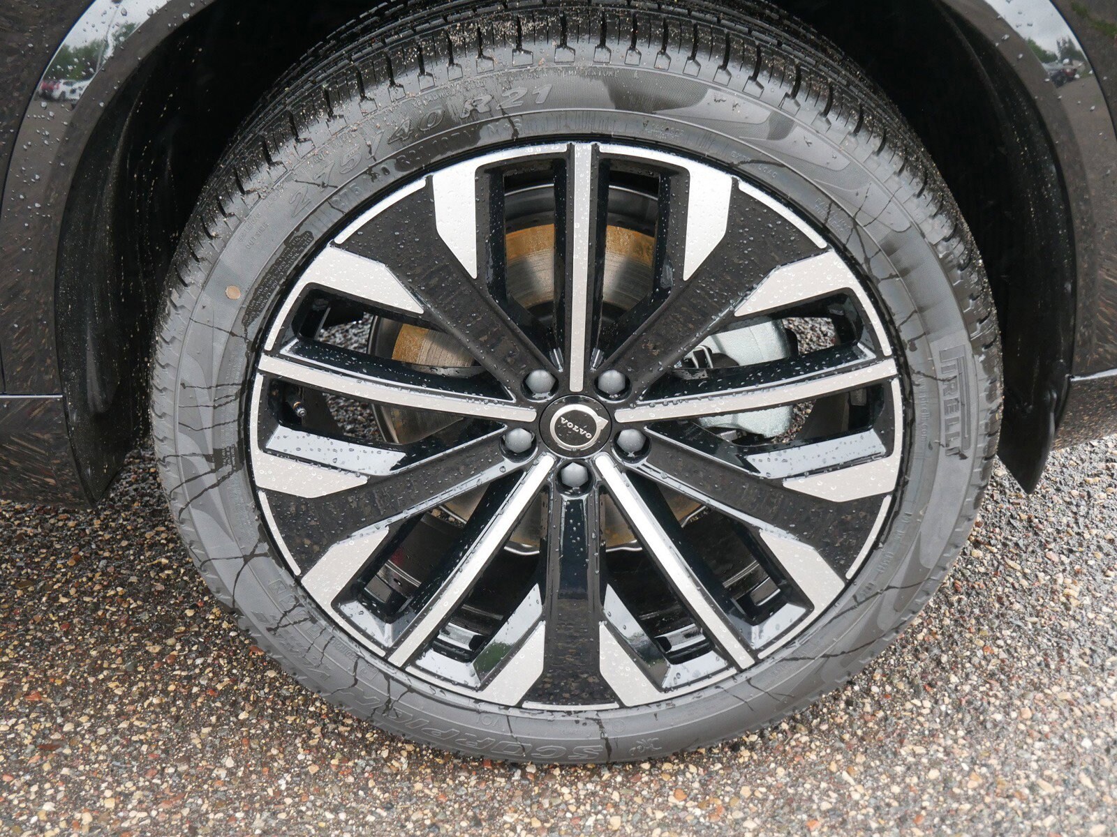 2025 Volvo XC90 Plus photo 4
