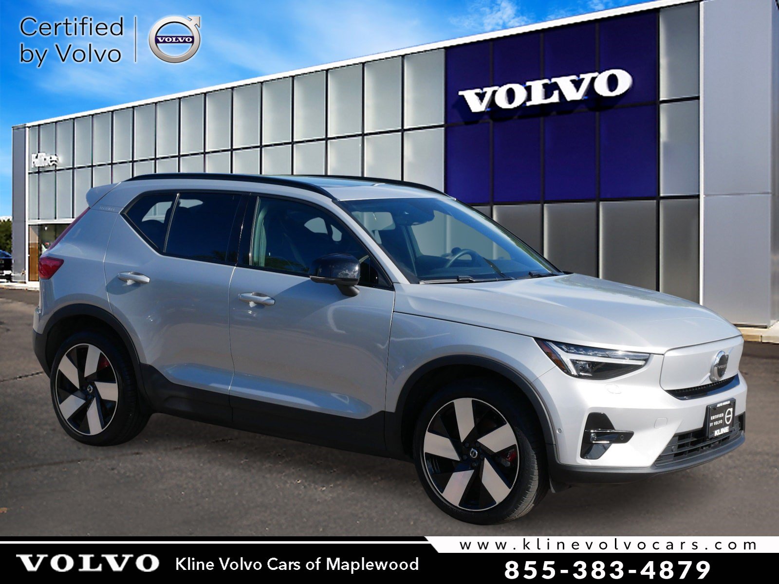 2023 Volvo XC40 P8 Recharge Ultimate AWD's photo