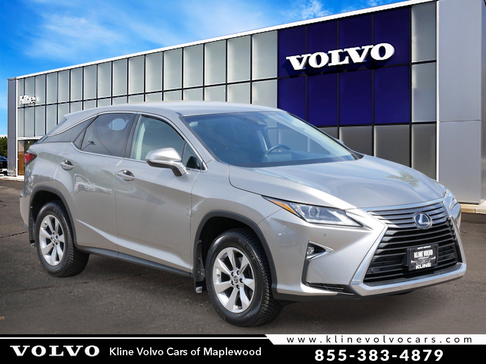 2019 Lexus RX 350 350 AWD's photo