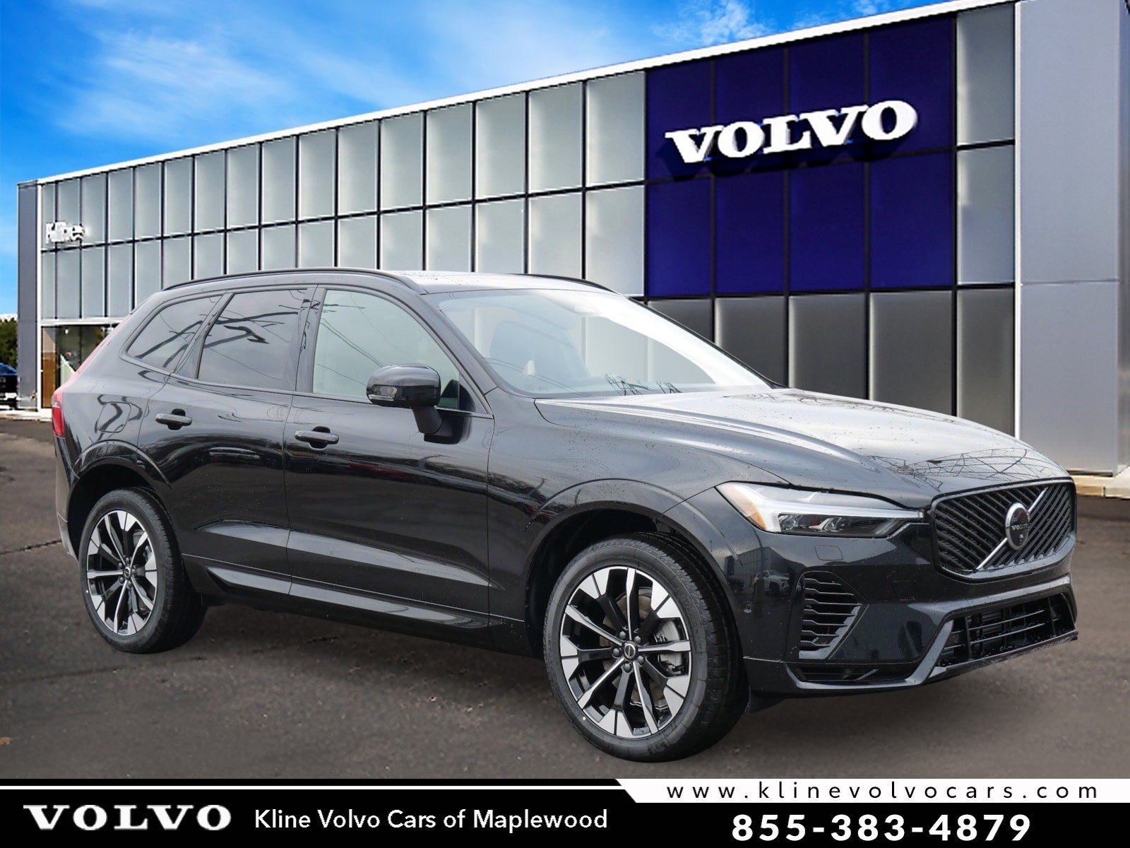 2026 Volvo XC60 T8 Plus Dark AWD's photo