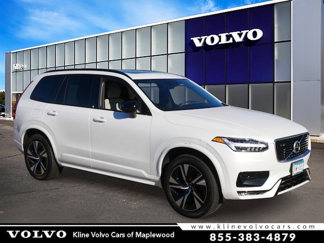 2020 Volvo XC90 R-Design T6 AWD R-Design 7 Passenger