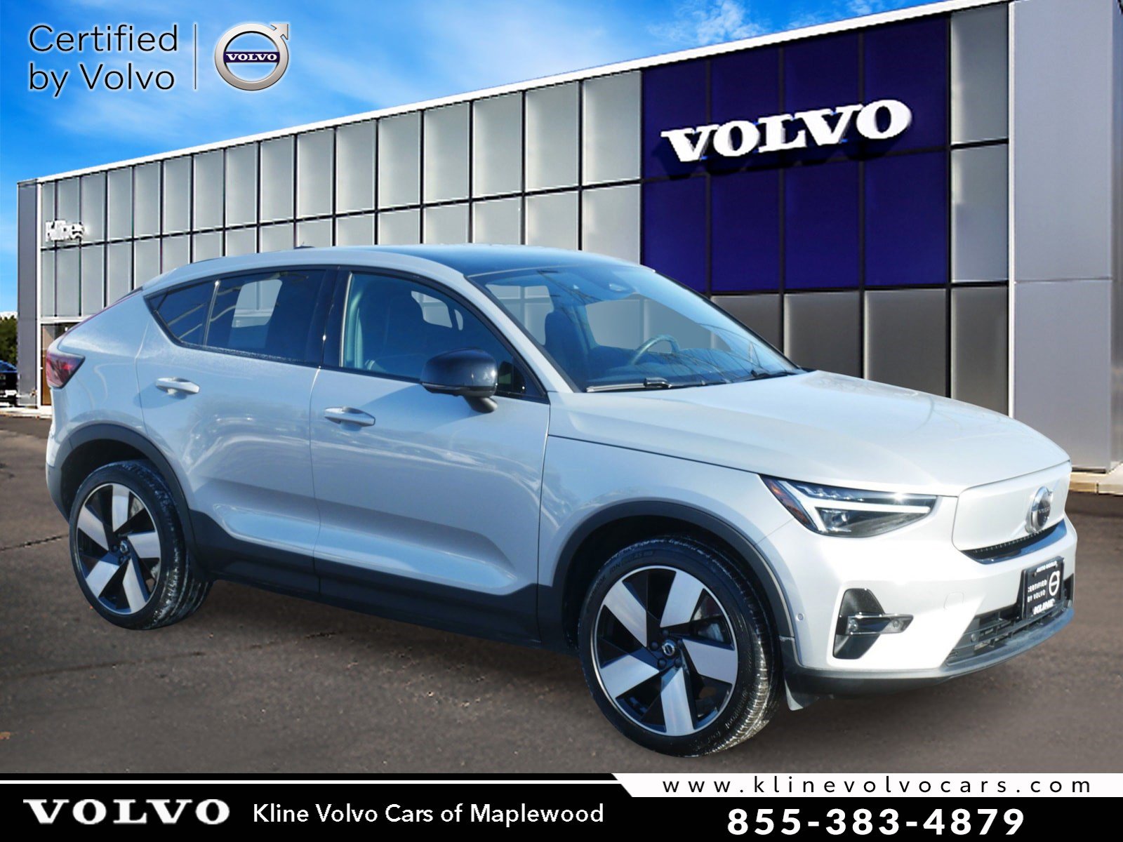 2023 Volvo C40 Ultimate