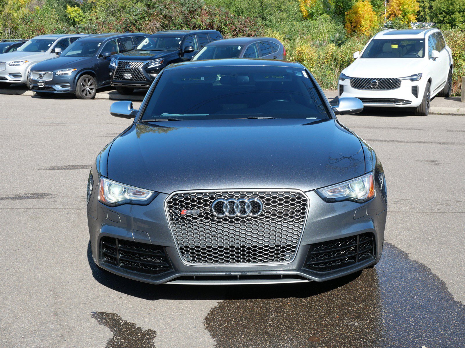 Used 2014 Audi RS 5 Base with VIN WUAC6AFRXEA901615 for sale in Maplewood, Minnesota