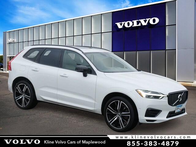 2021 Volvo XC60 R-Design Recharge T8 eAWD PHEV R-Design