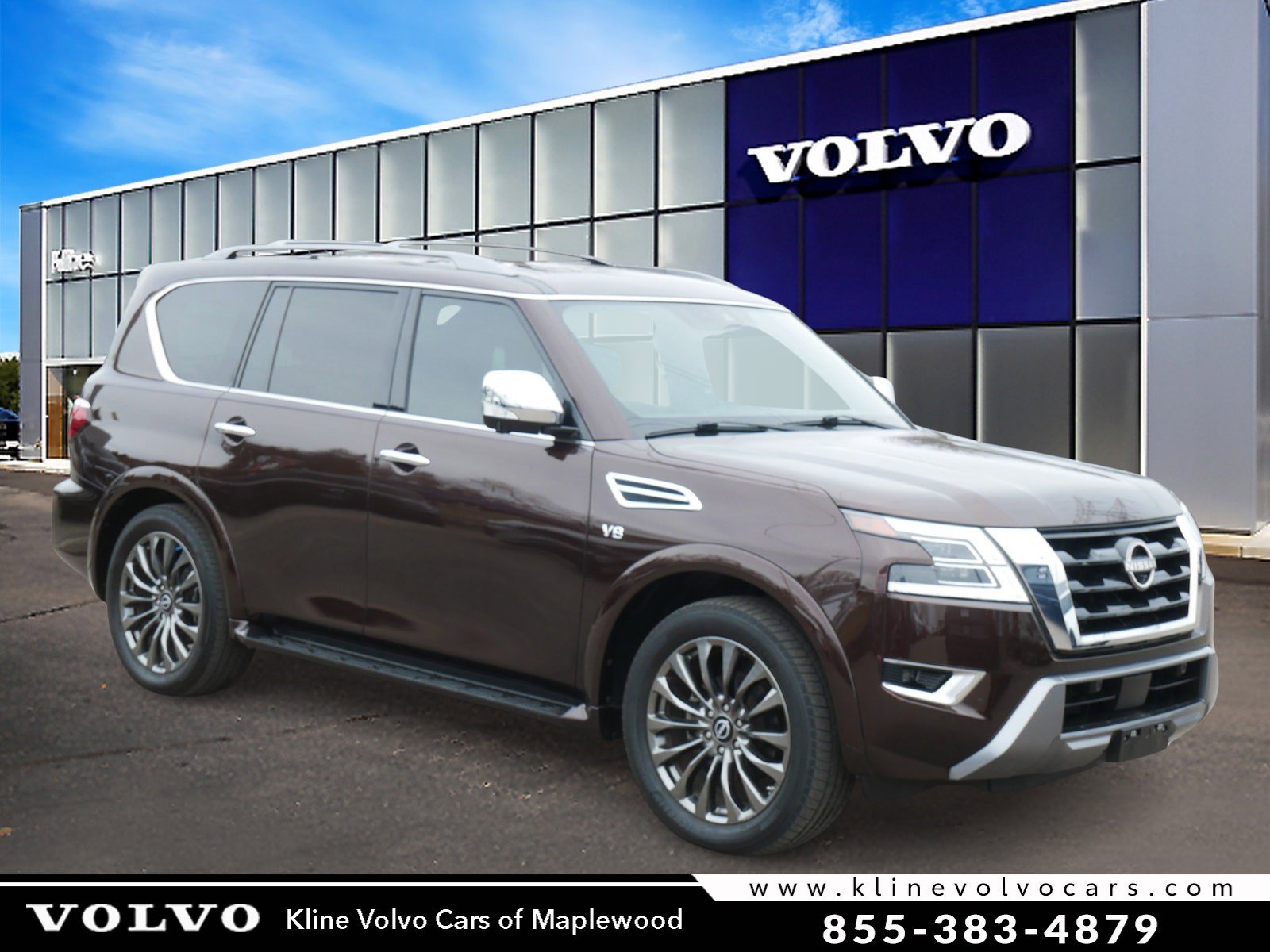 2021 Nissan Armada