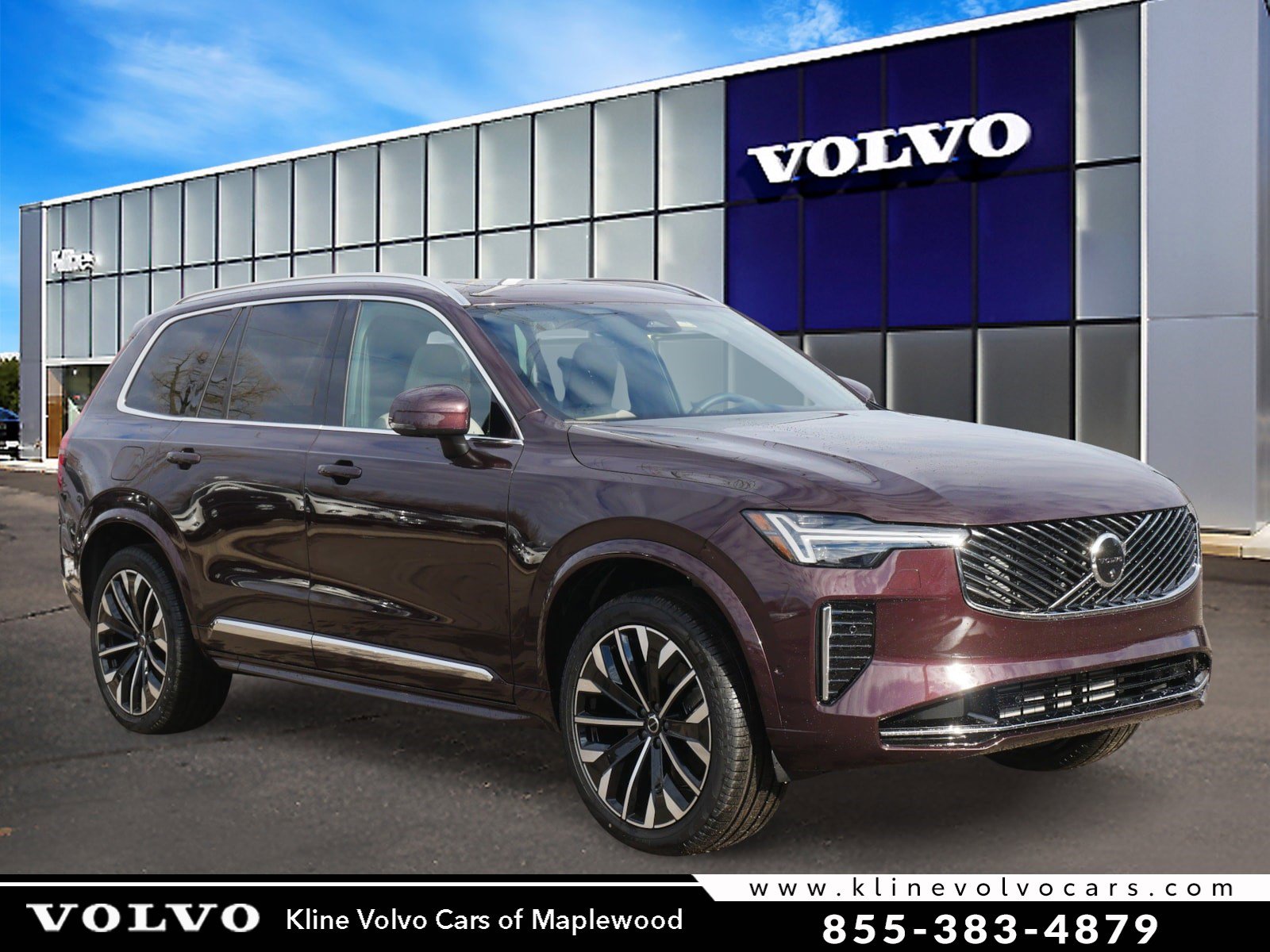 2026 Volvo XC90 T8 Recharge Ultra Bright 4WD's photo