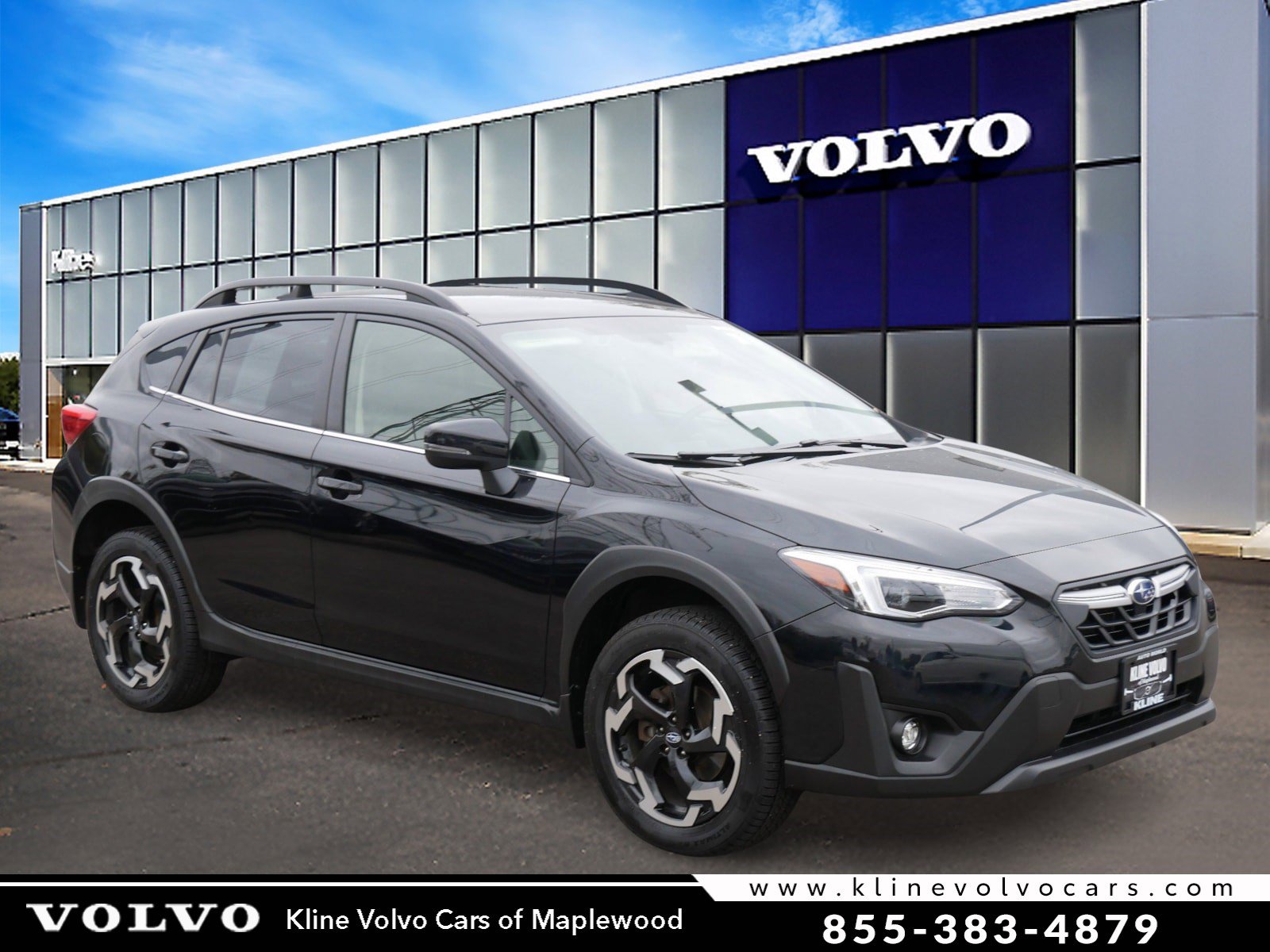 2021 Subaru Crosstrek Limited's photo