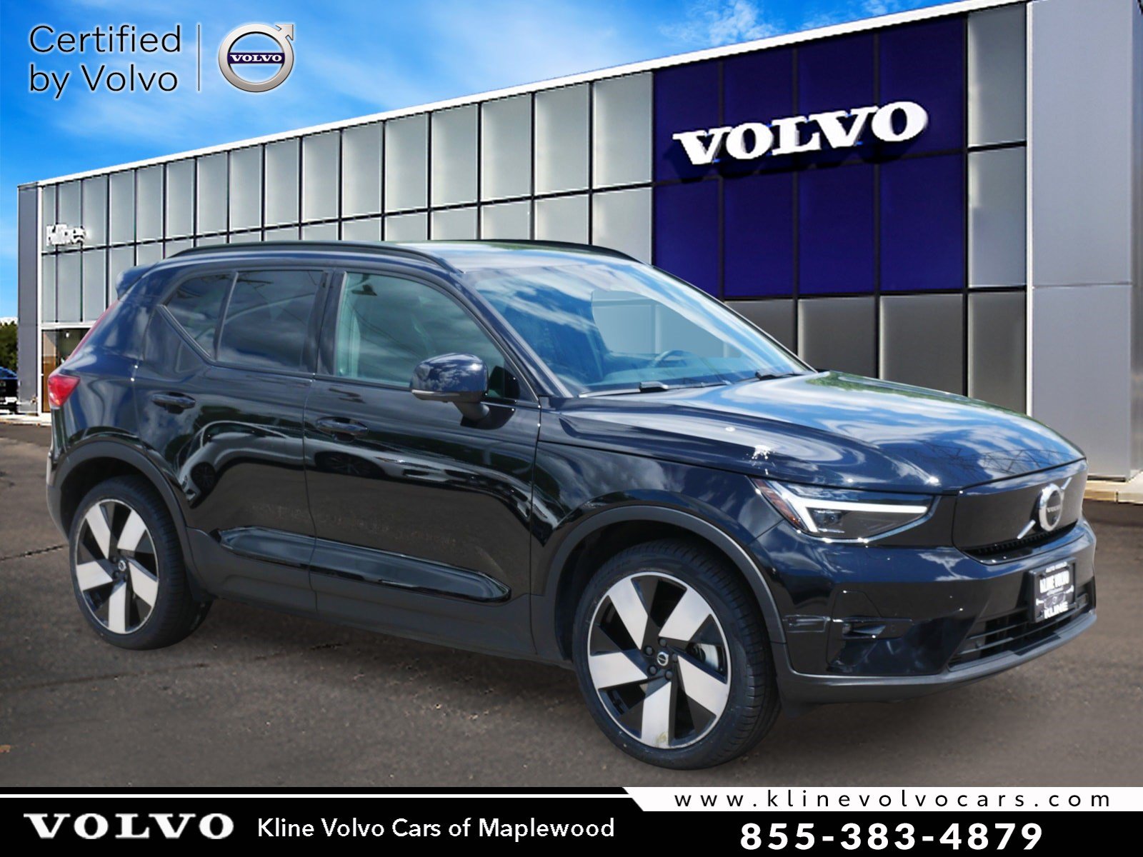 2023 Volvo XC40 P8 Recharge Ultimate AWD's photo