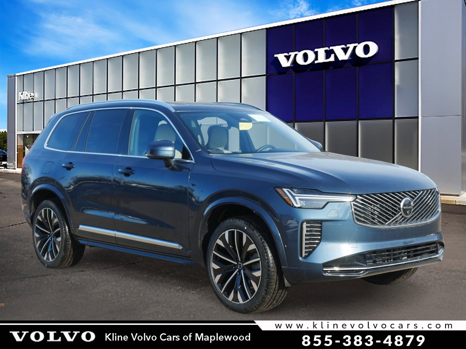 2026 Volvo XC90 B6 Plus Bright 7-Seater 4WD's photo