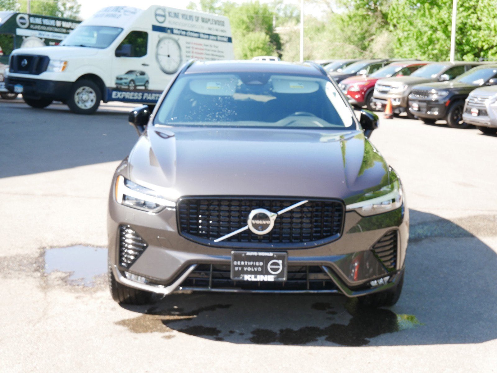 Certified 2025 Volvo XC60 Plus with VIN YV4M12RC5S1171358 for sale in Maplewood, Minnesota