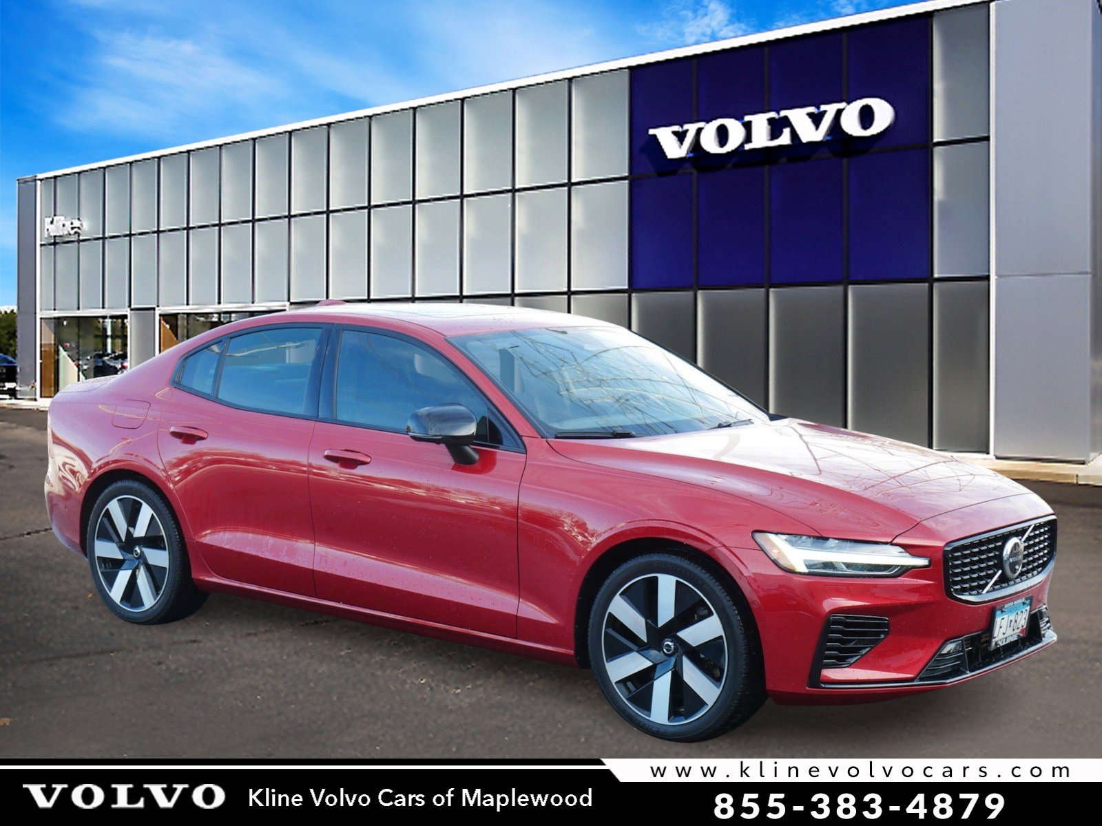 2024 Volvo S60 Ultimate's photo