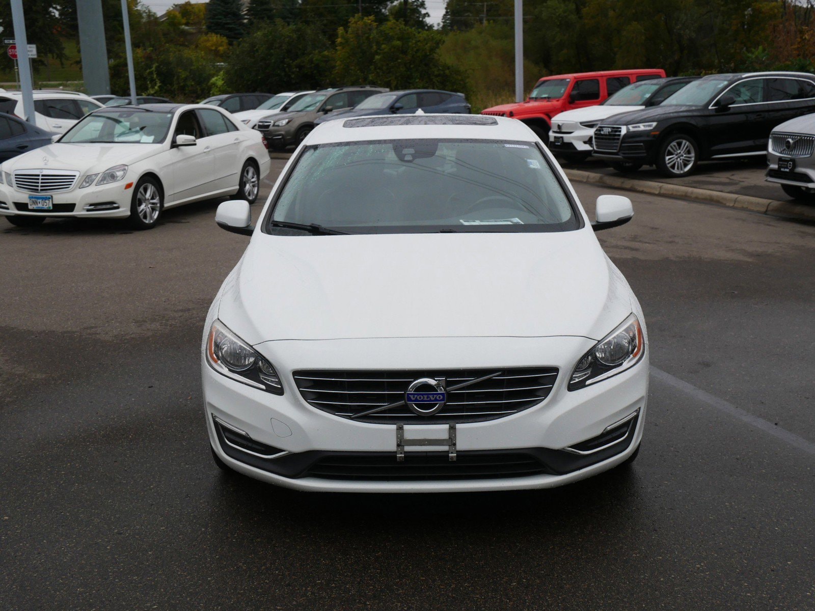 Used 2016 Volvo S60 T5 Premier with VIN YV1612TK1G2390292 for sale in Maplewood, Minnesota