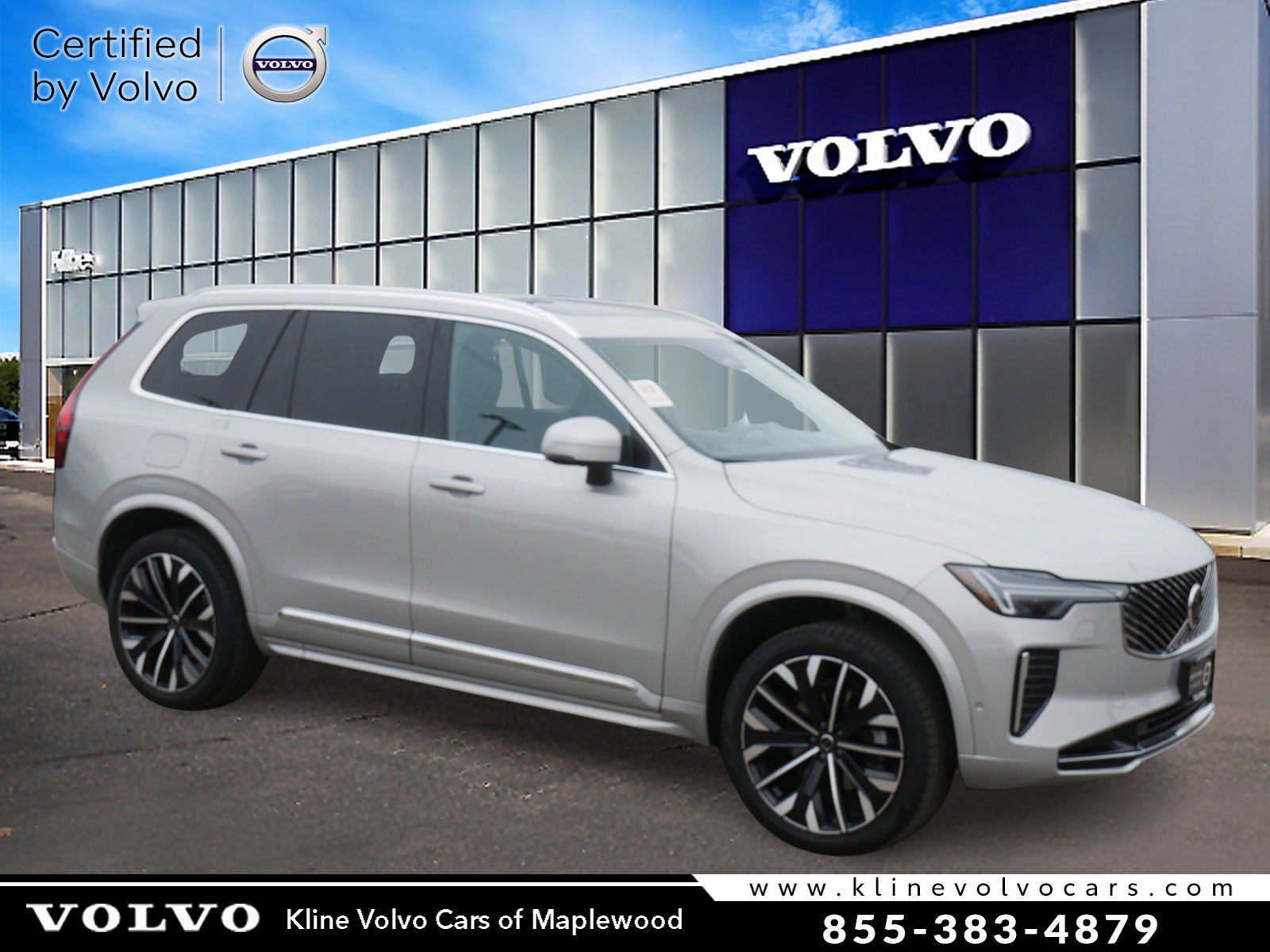 2025 Volvo XC90 2025.5 B5 AWD Plus 7-Seater 