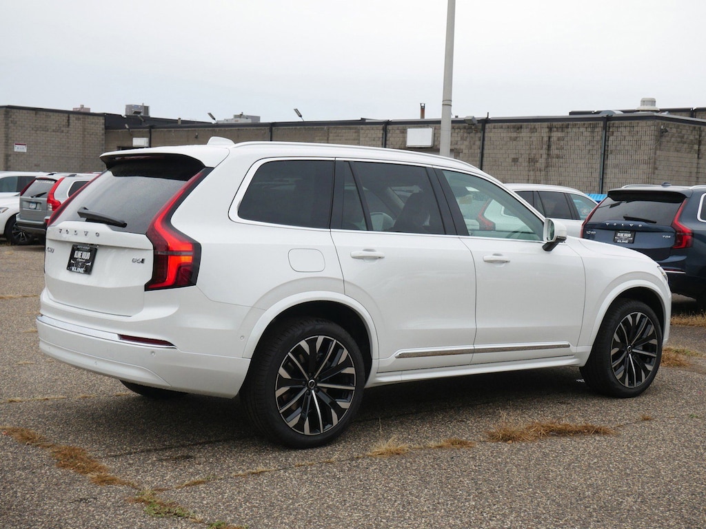 New 2026 Volvo XC90 B6 Ultra 7-Seater SUV