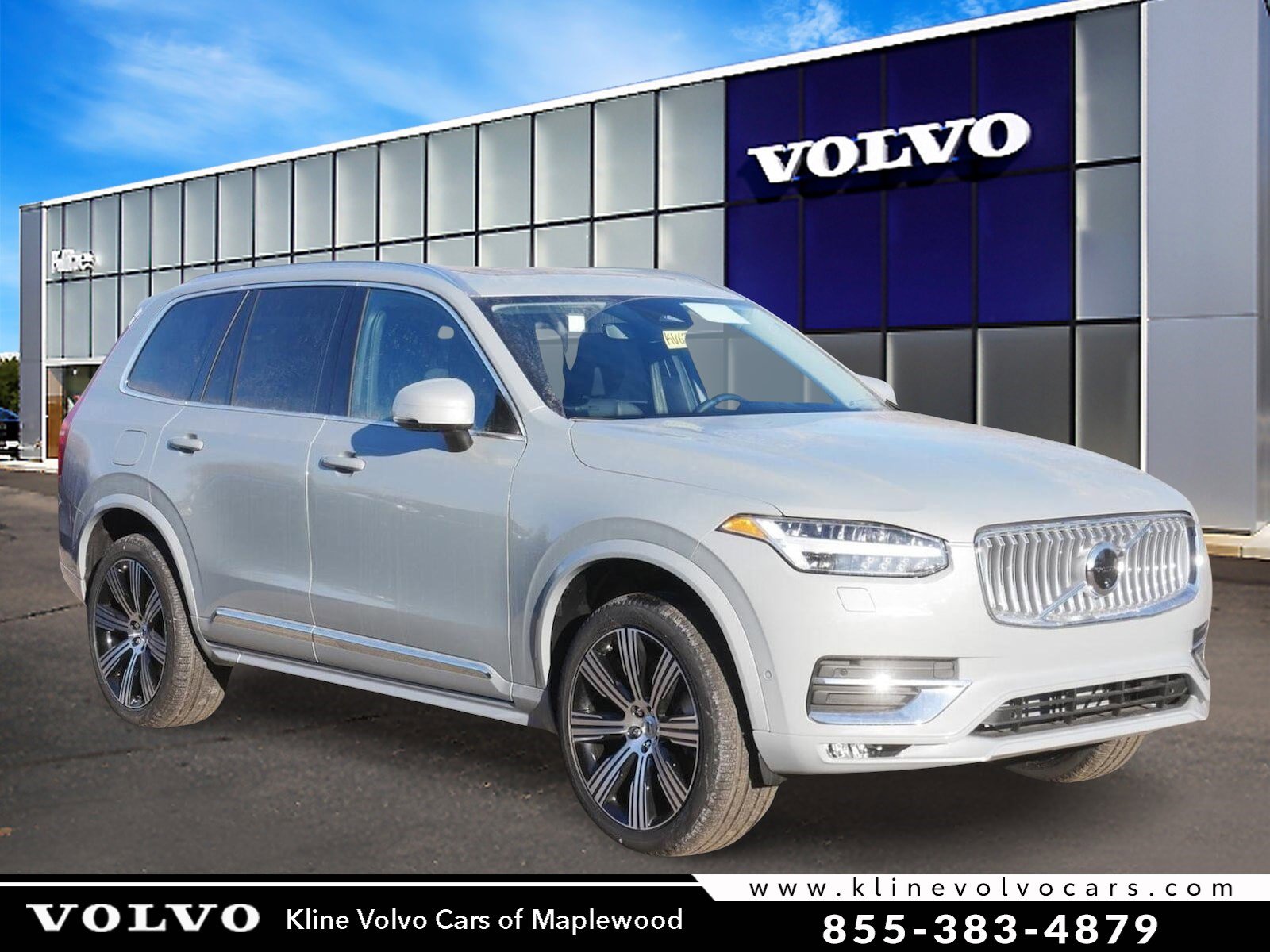 2025 Volvo XC90