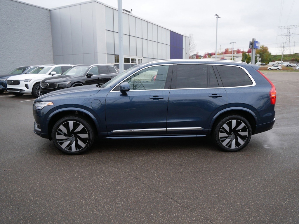 Certified 2024 Volvo XC90 Recharge Plug-In Hybrid Ultimate T8 eAWD PHEV Ultimate 6P