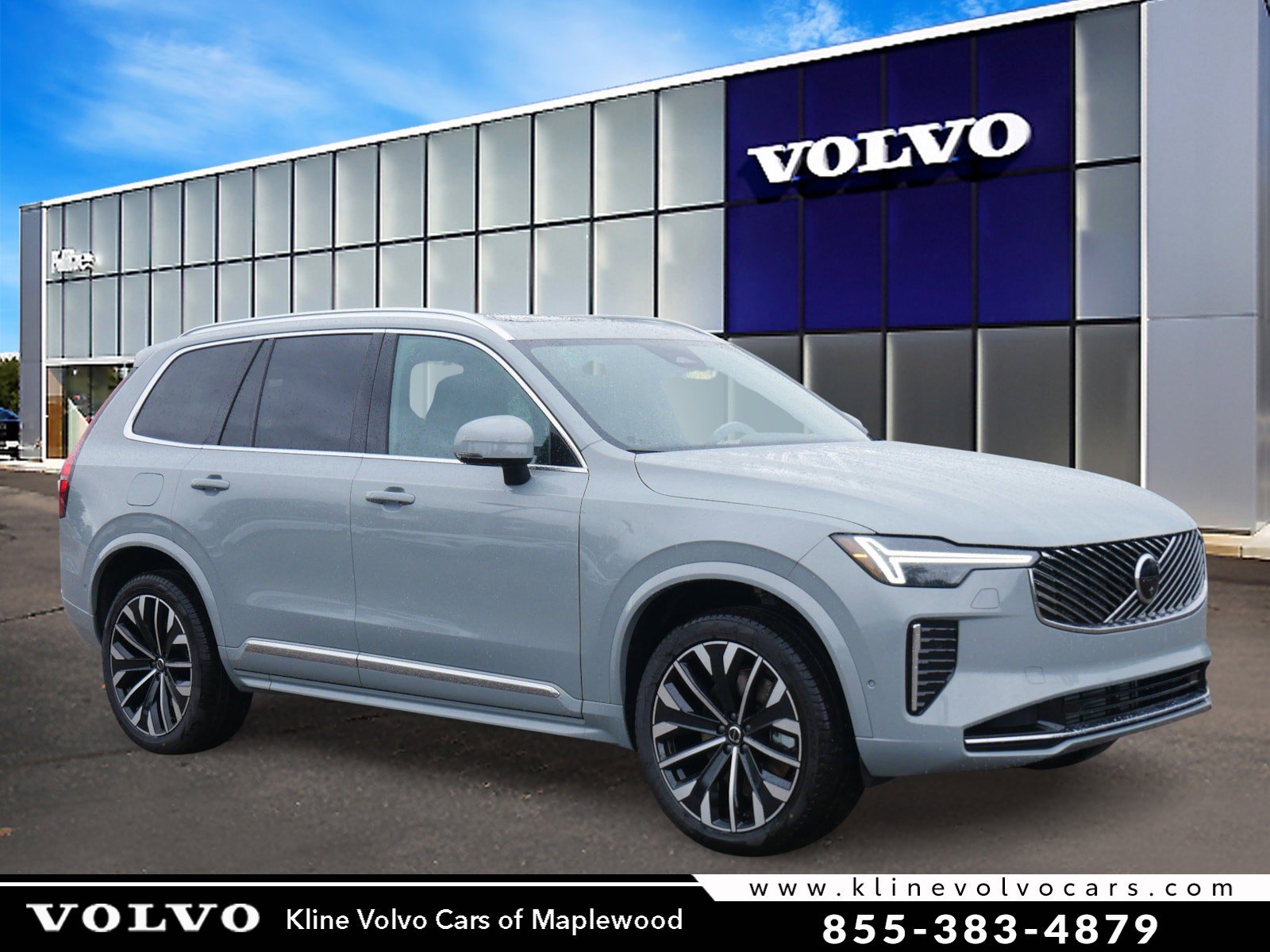 2025 Volvo XC90